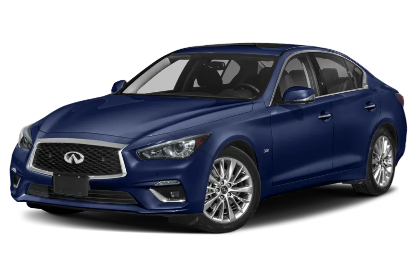 2022 Infiniti Q50 Sensory AWD photo 1