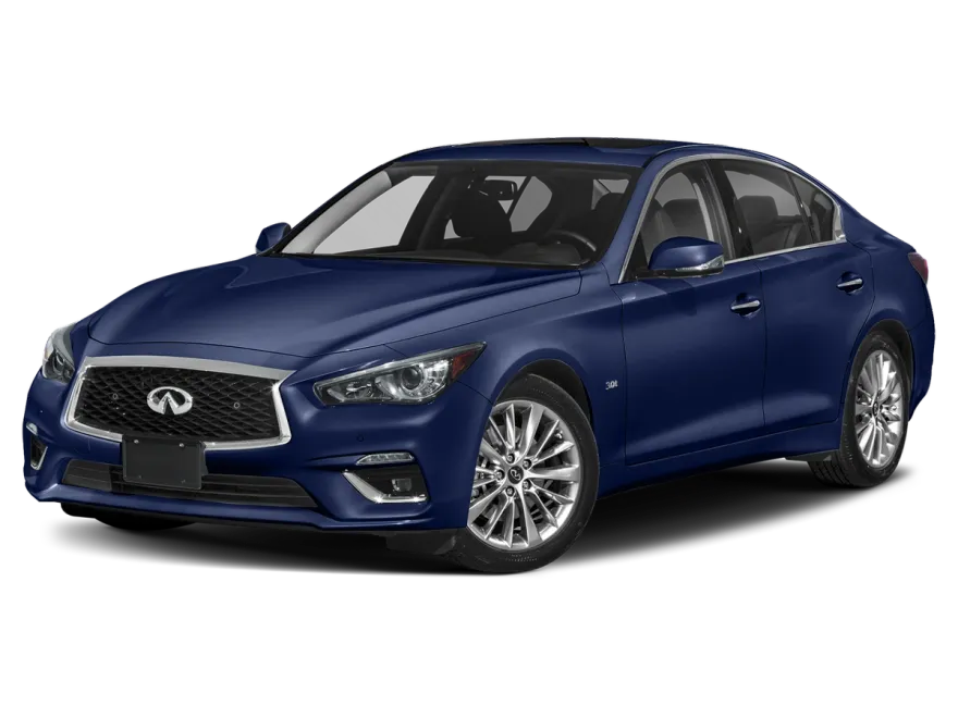 2022 Infiniti Q50 Sensory AWD photo 1