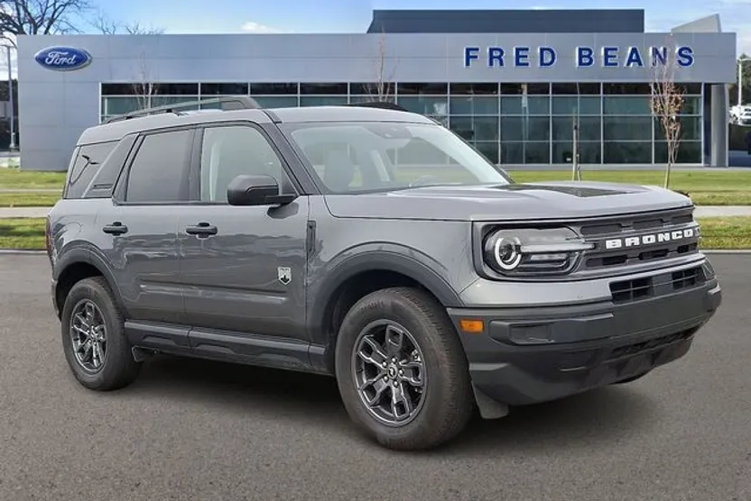 2024 Ford Bronco Sport Big Bend photo 1