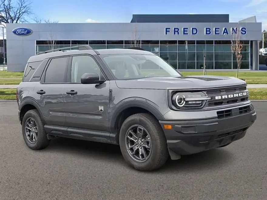 2024 Ford Bronco Sport Big Bend photo 1