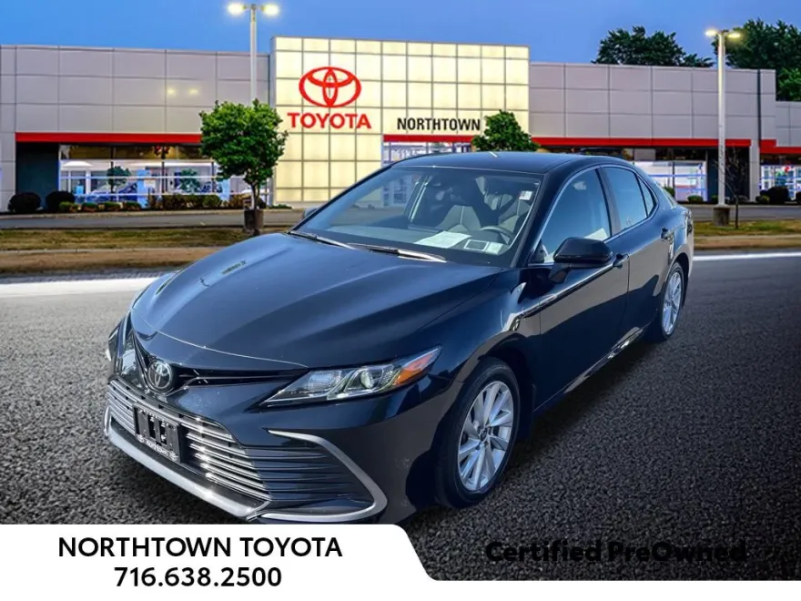 2024 Toyota Camry LE photo 1