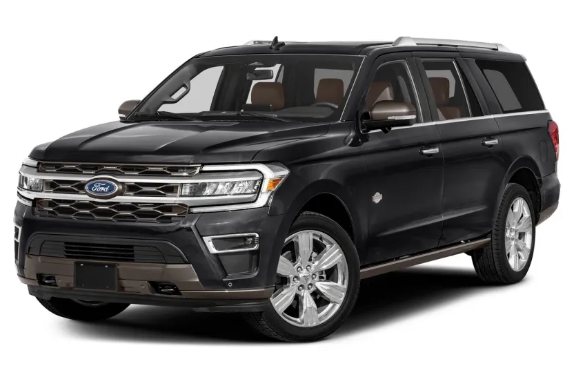 2024 Ford Expedition MAX King Ranch photo 1