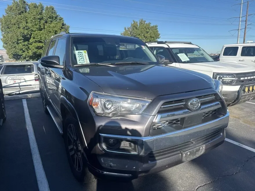 2023 Toyota 4Runner Limited photo 1