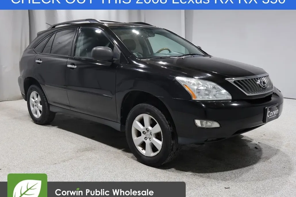 2008 Lexus RX 350 photo 1