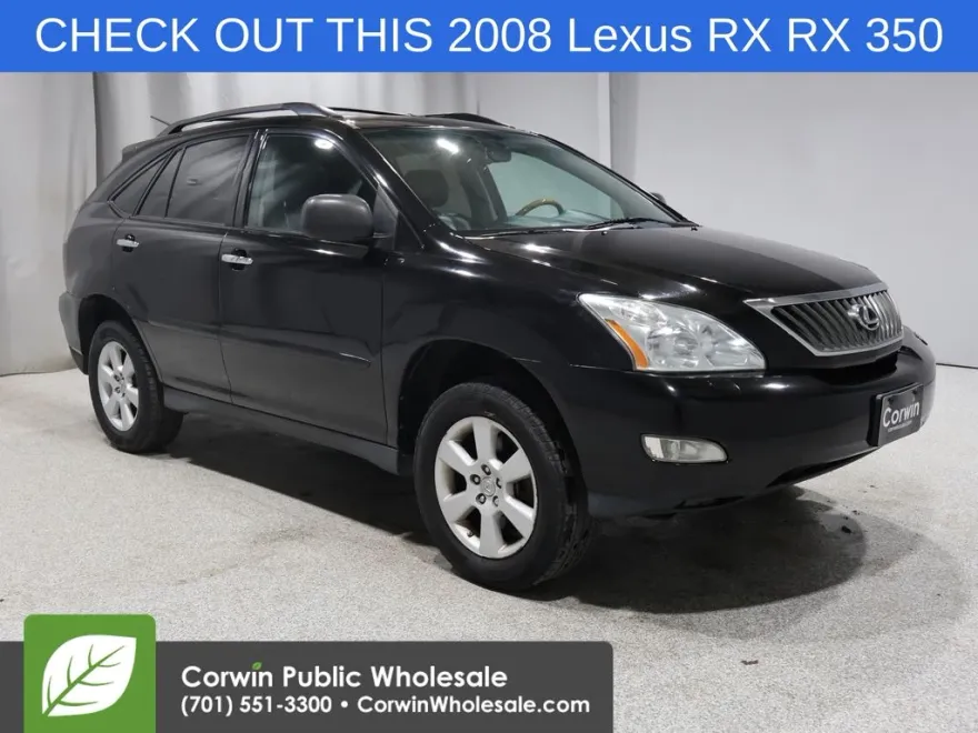 2008 Lexus RX 350 photo 1