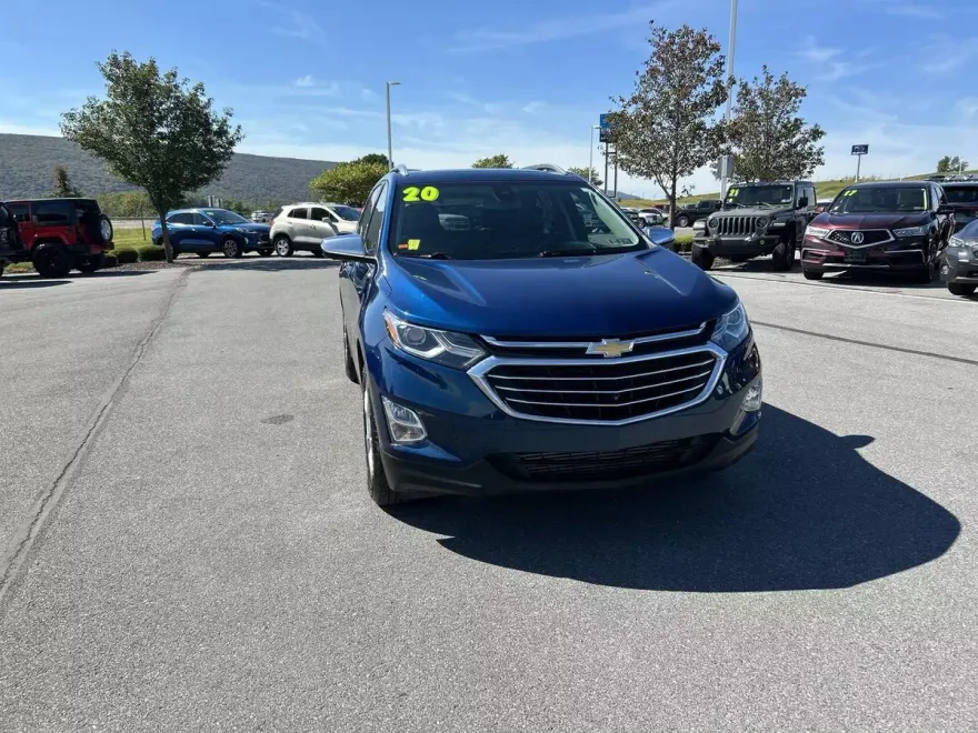 2020 Chevrolet Equinox Premier photo 1