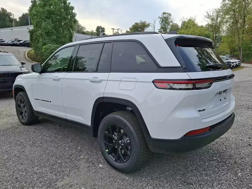 2025 Jeep Grand Cherokee Altitude X photo 1