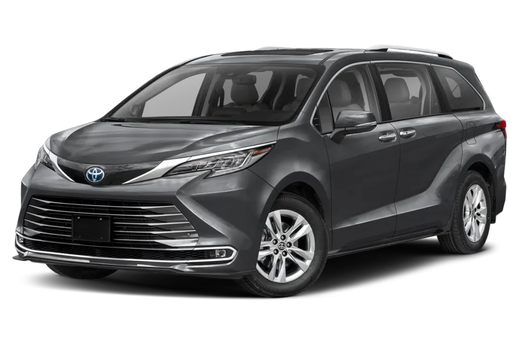 2025 Toyota Sienna Limited photo 1