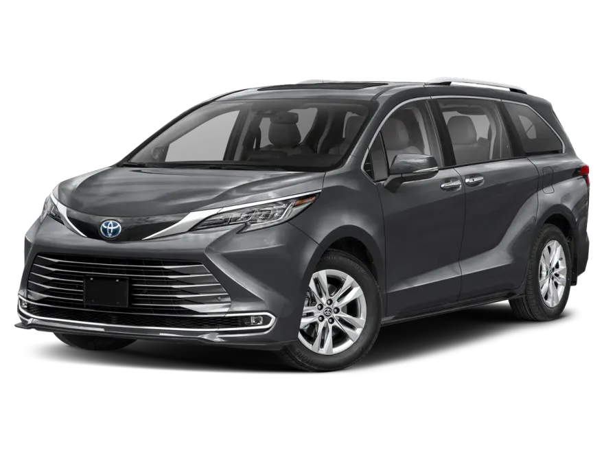 2025 Toyota Sienna Limited photo 1