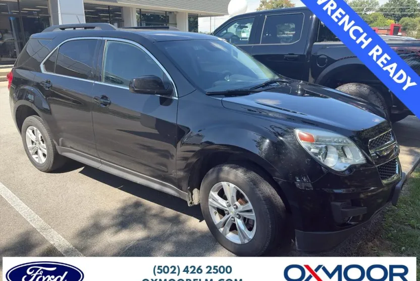2014 Chevrolet Equinox LT photo 1