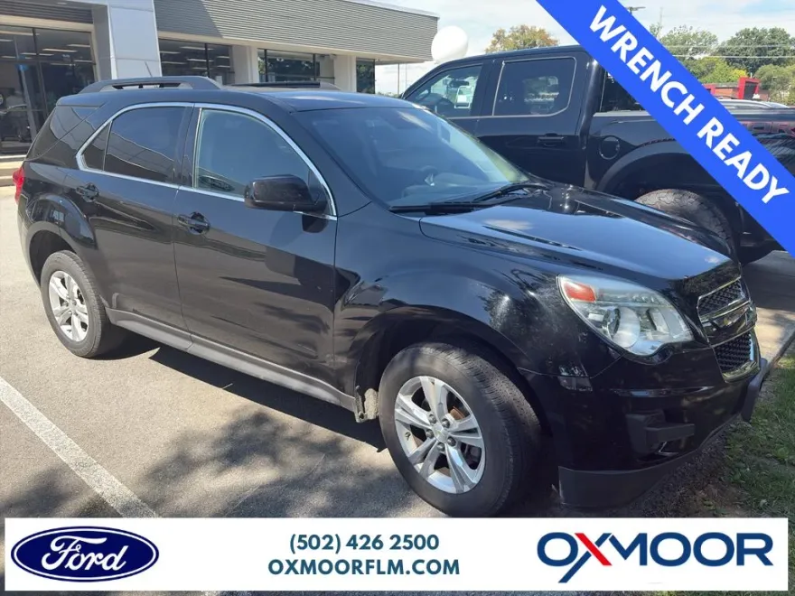 2014 Chevrolet Equinox LT photo 1