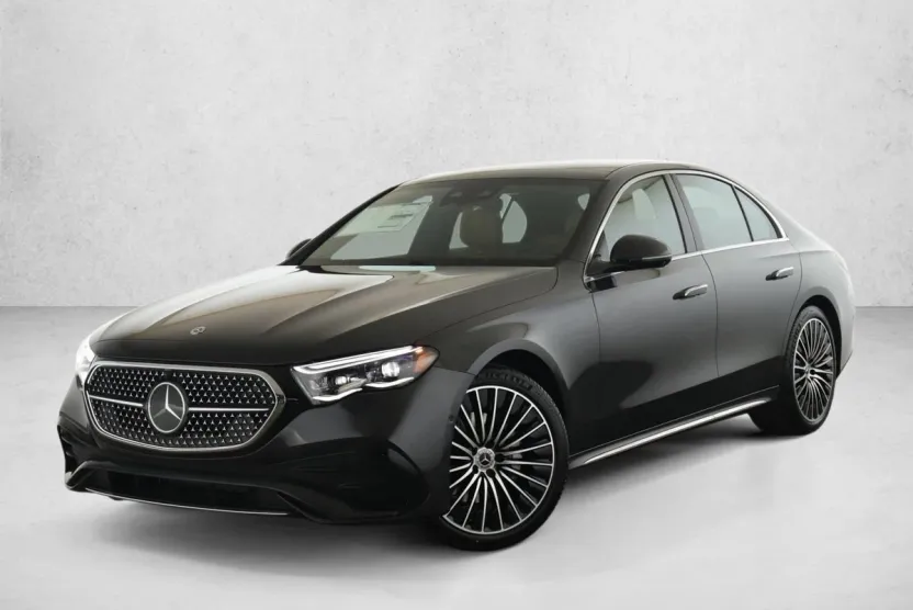 2025 Mercedes Benz E 350 4MATIC Sedan photo 1