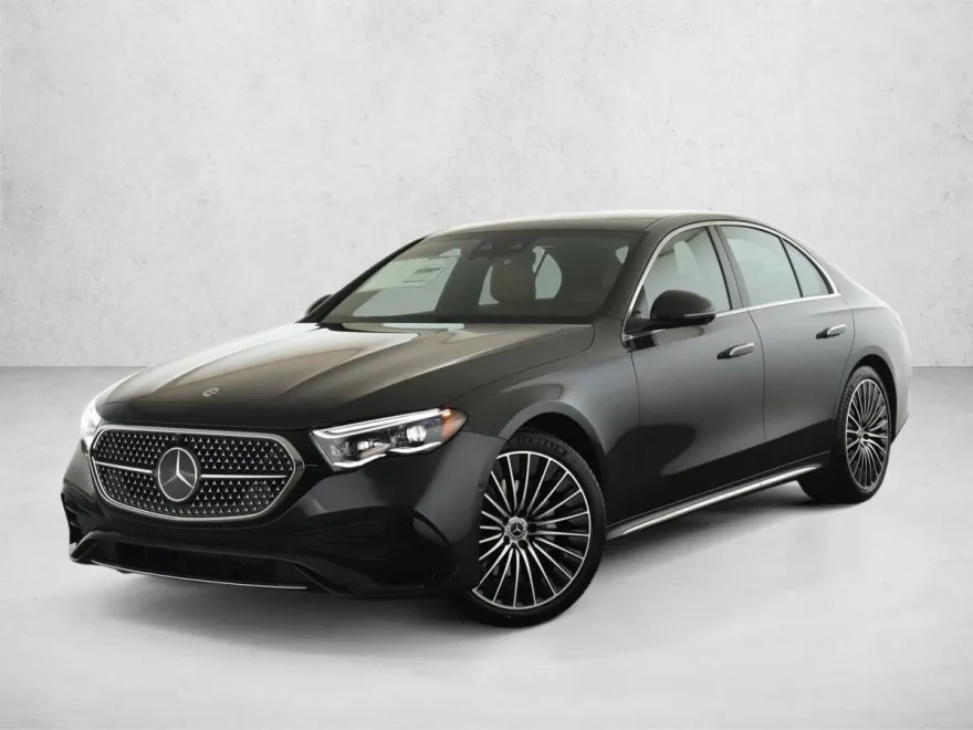 2025 Mercedes Benz E 350 4MATIC Sedan photo 1