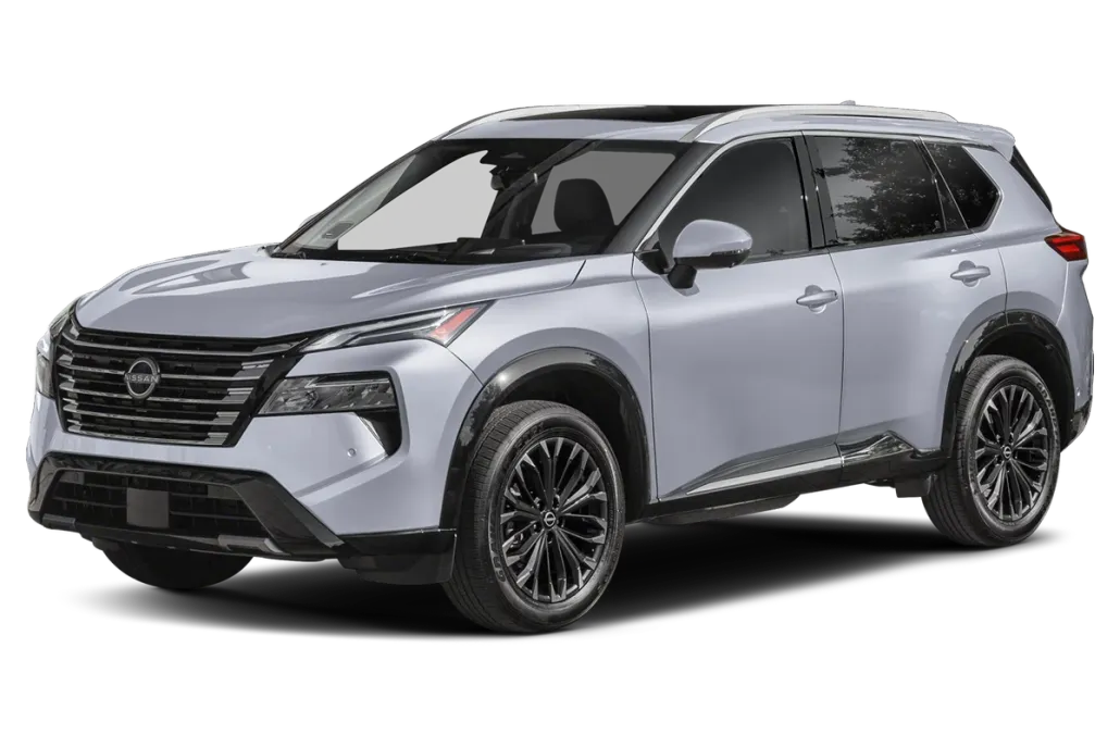 2025 Nissan Rogue Platinum photo 1