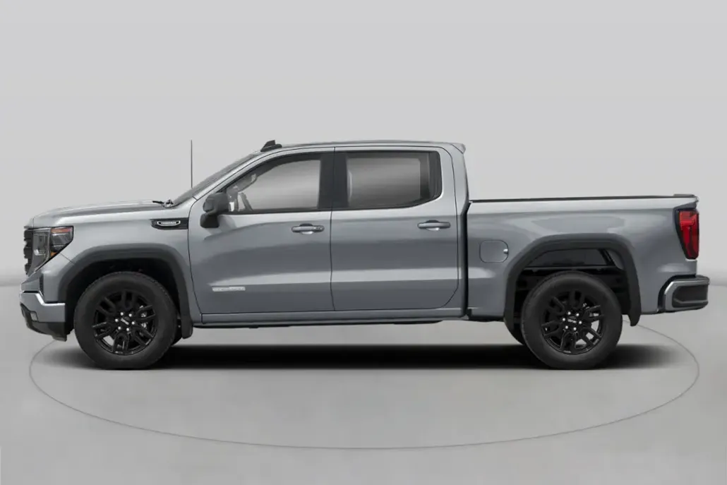 2026 Gmc Sierra 1500 Elevation photo 1