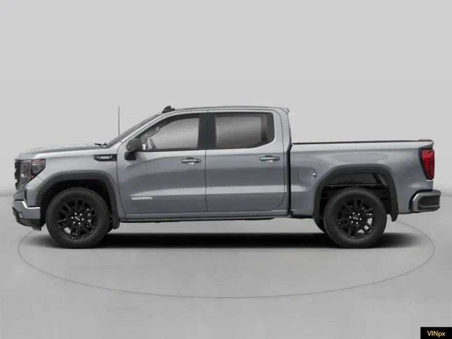 2026 Gmc Sierra 1500 Elevation photo 1