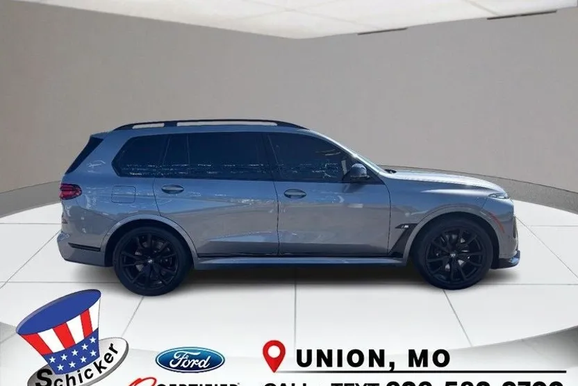 2024 Bmw X7 M60i photo 1