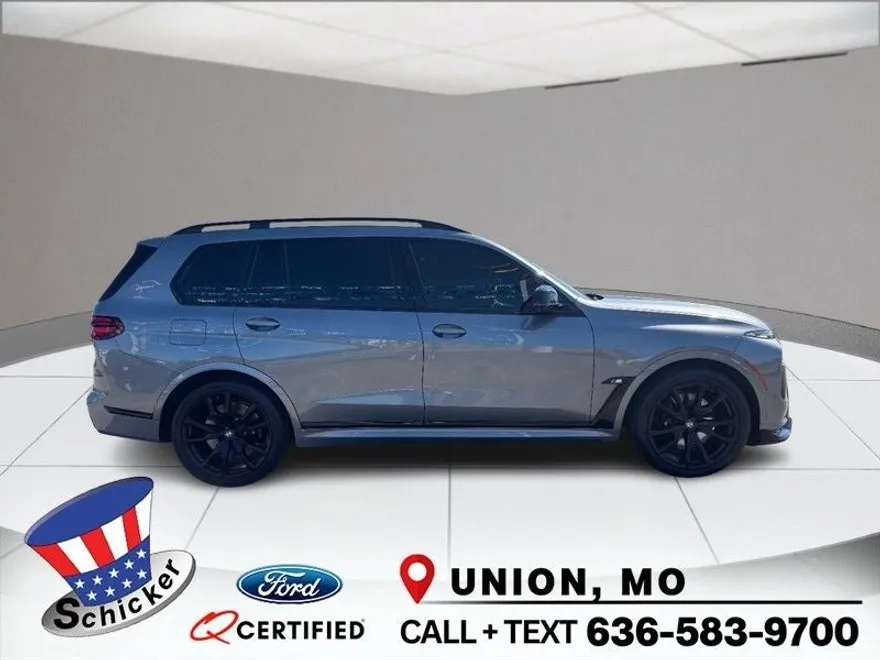 2024 Bmw X7 M60i photo 1