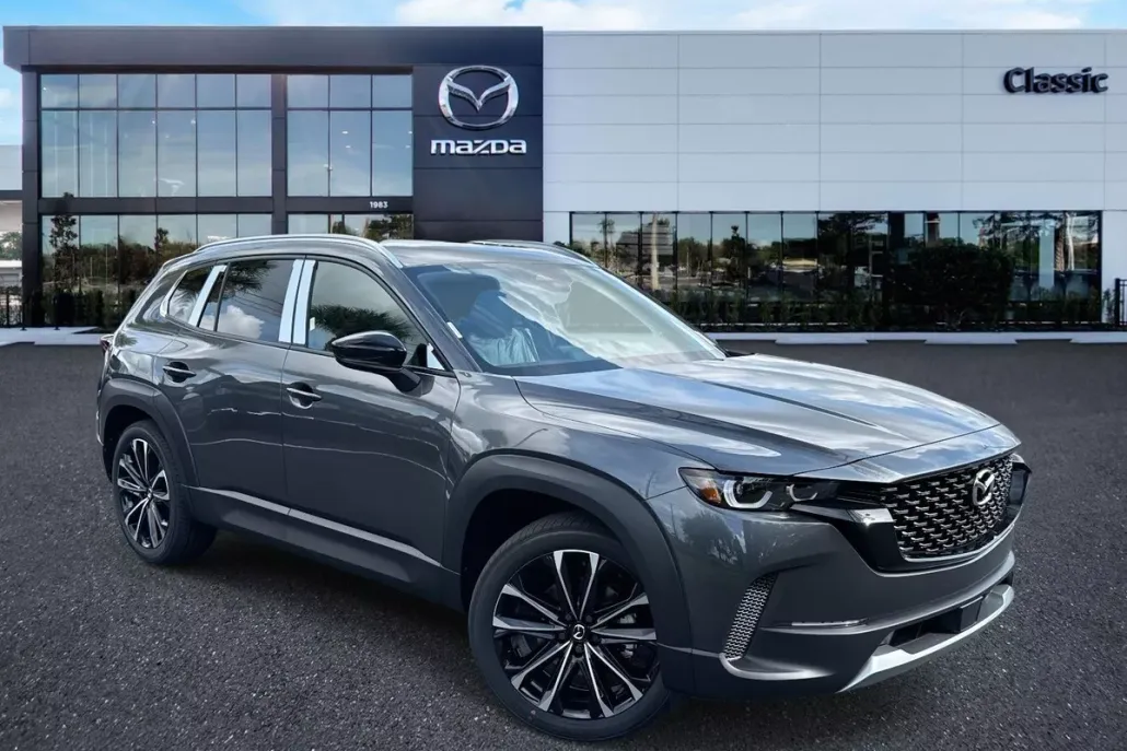 2025 Mazda CX-50 2.5 Turbo Premium photo 1