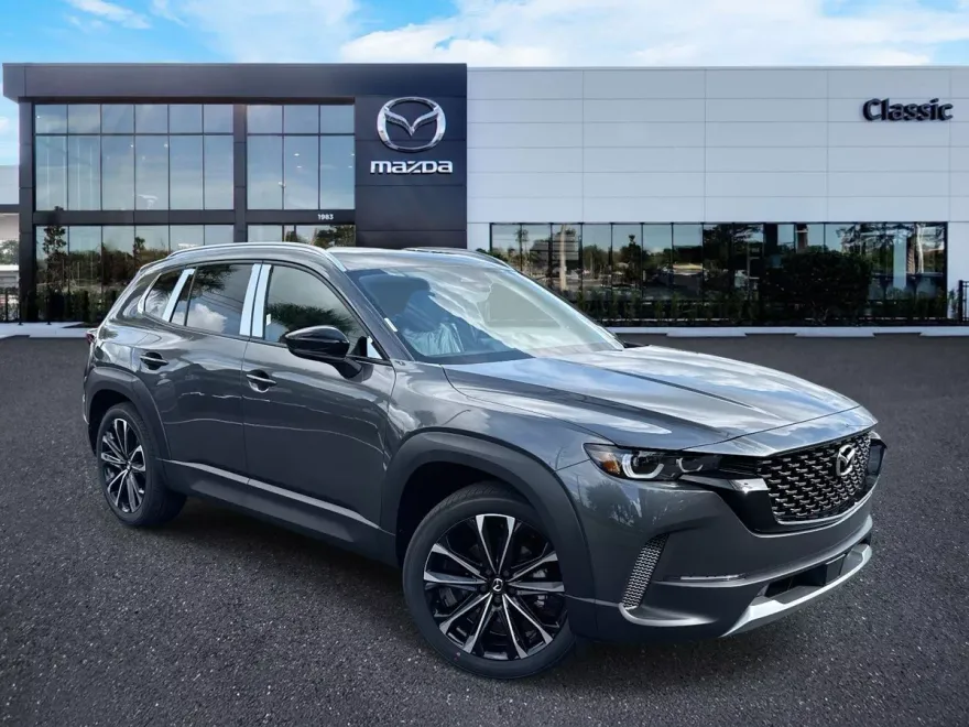 2025 Mazda CX-50 2.5 Turbo Premium photo 1
