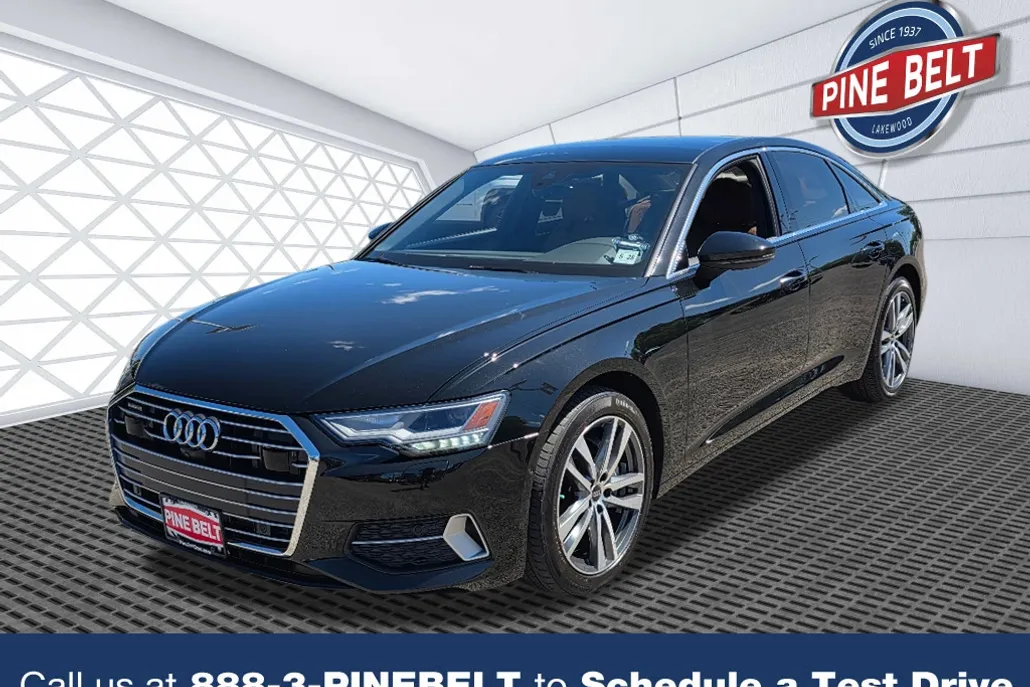 2023 Audi A6 Quattro Premium photo 1