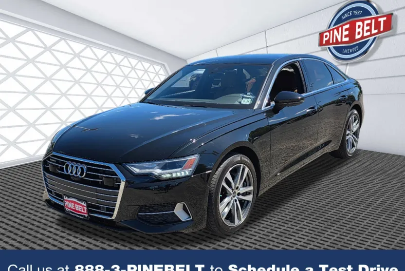 2023 Audi A6 Quattro Premium photo 1