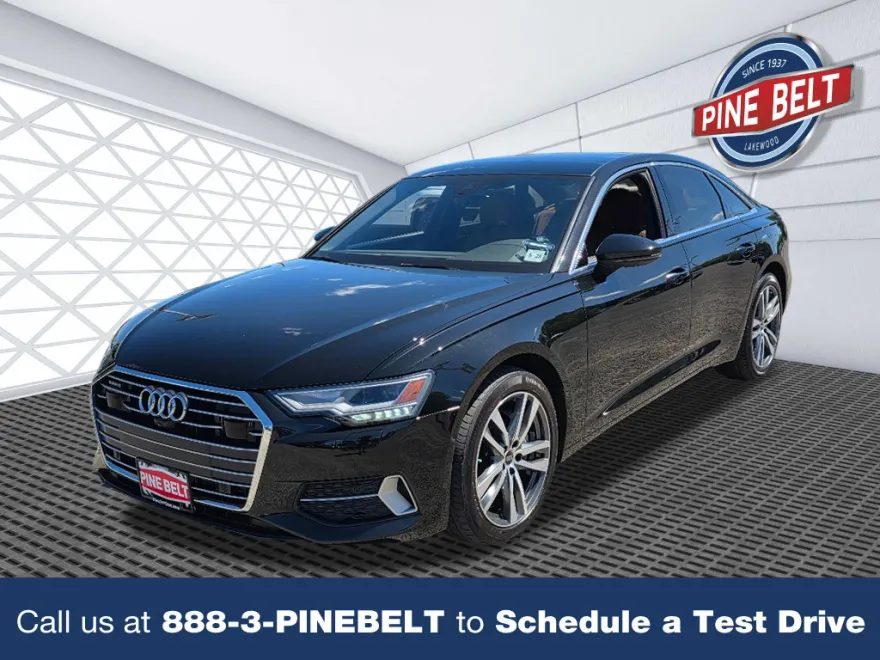 2023 Audi A6 Quattro Premium photo 1