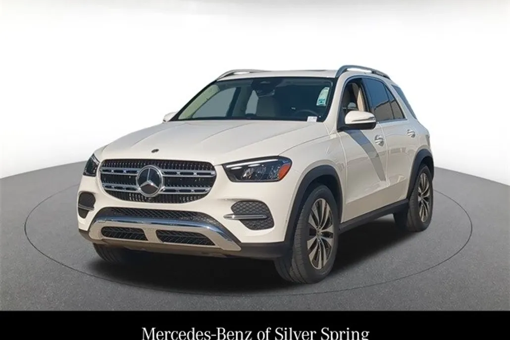 2025 Mercedes Benz GLE 350 4MATIC photo 1