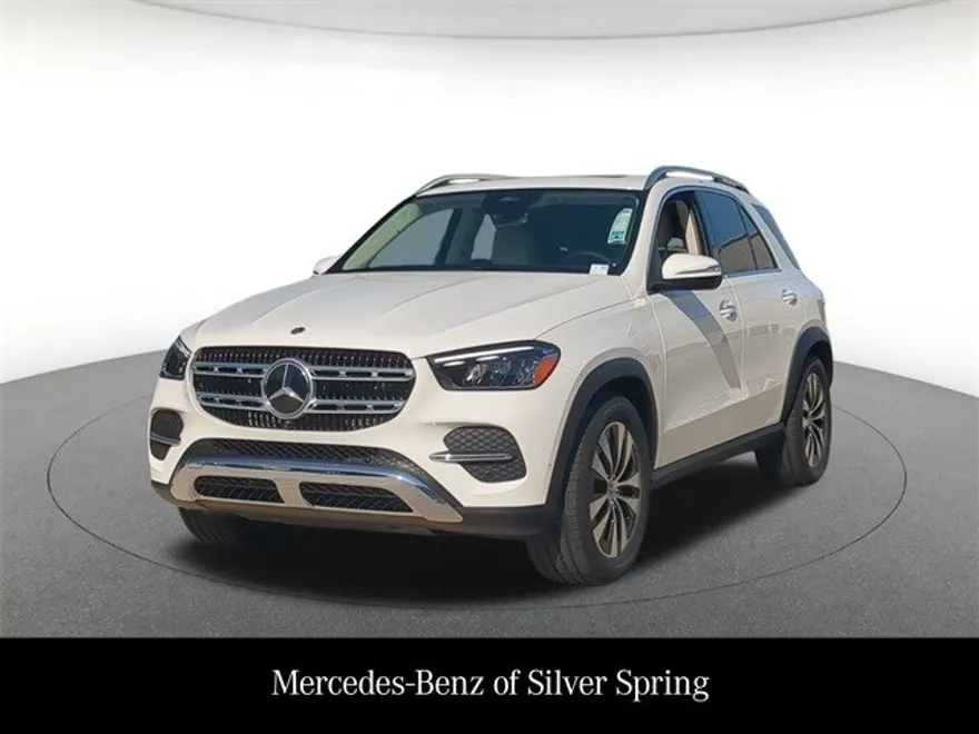 2025 Mercedes Benz GLE 350 4MATIC photo 1