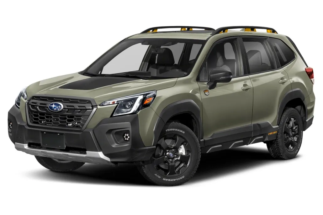 2025 Subaru Forester Wilderness photo 1