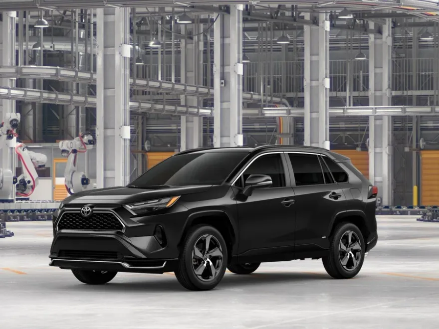 2025 Toyota RAV4 Hybrid SE photo 1