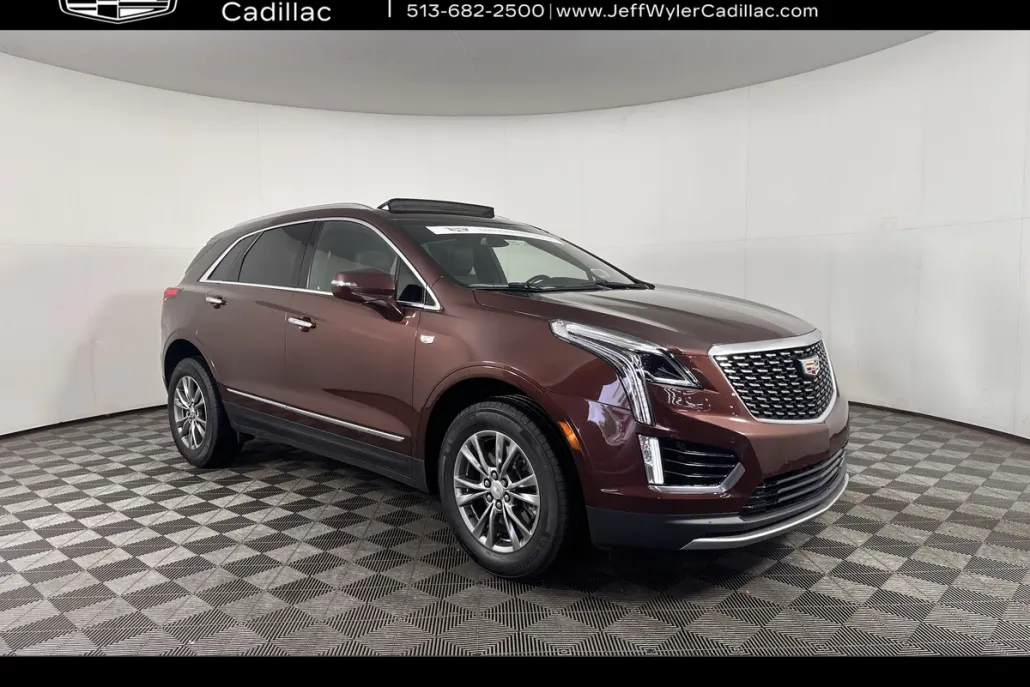 2023 Cadillac XT5 Premium Luxury photo 1