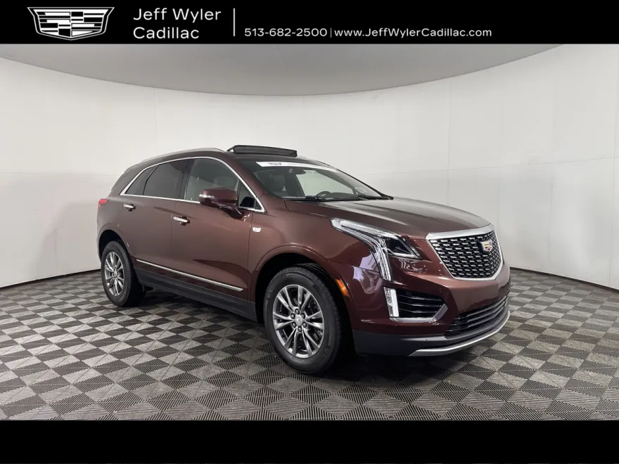 2023 Cadillac XT5 Premium Luxury photo 1