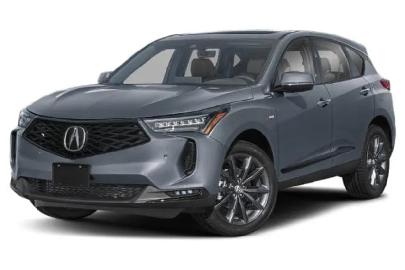 2025 Acura RDX A-Spec photo 1