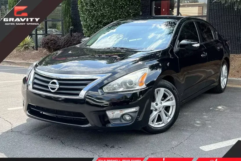 2015 Nissan Altima 2.5 SL photo 1