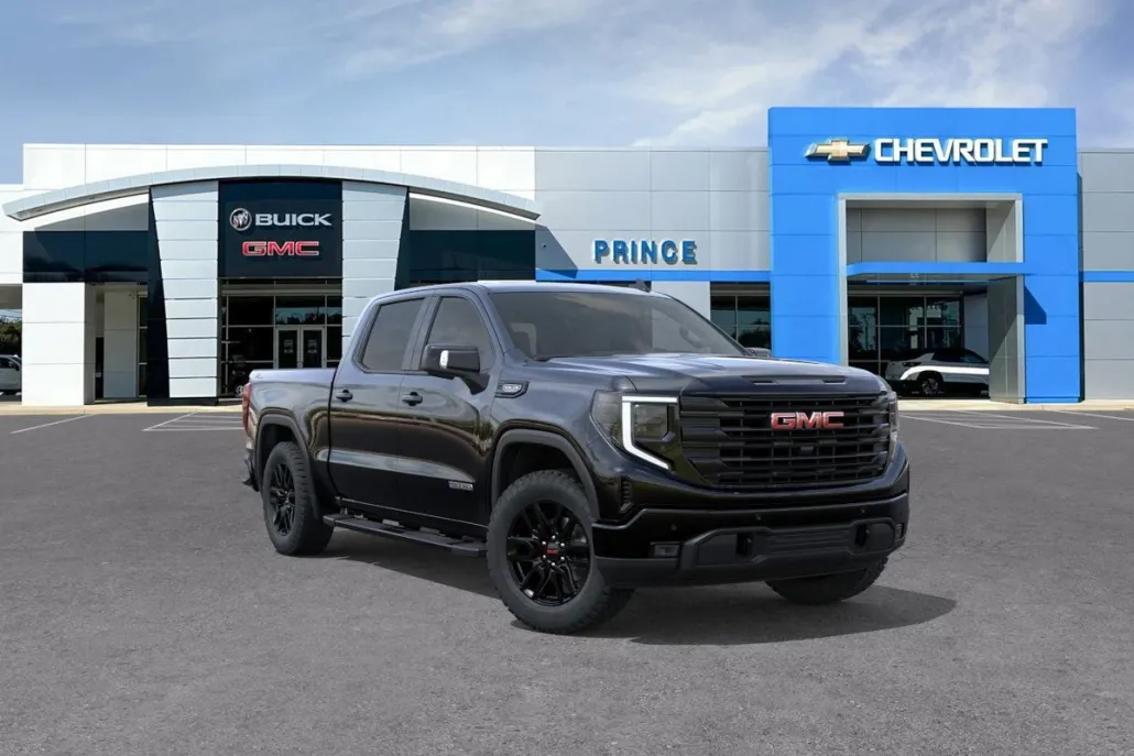 2026 Gmc Sierra 1500 Elevation photo 1