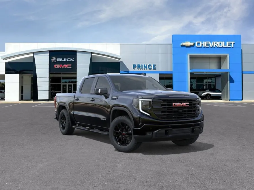 2026 Gmc Sierra 1500 Elevation photo 1
