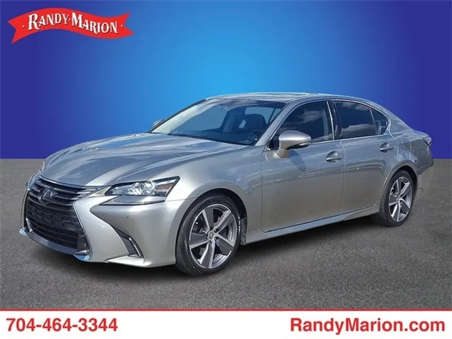 2017 Lexus GS 350 photo 1