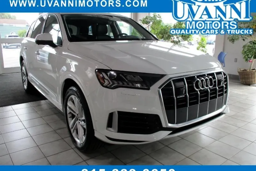 2023 Audi Q7 Premium Plus 55 photo 1