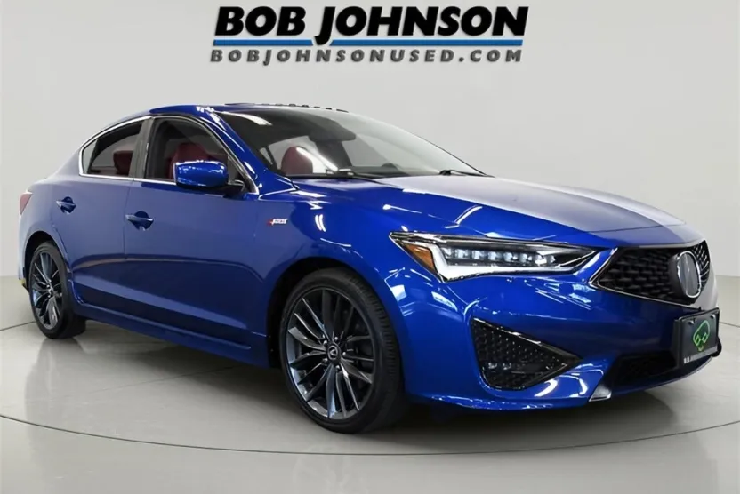 2020 Acura ILX Premium A-Spec photo 1