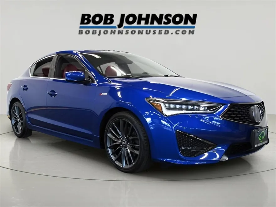 2020 Acura ILX Premium A-Spec photo 1