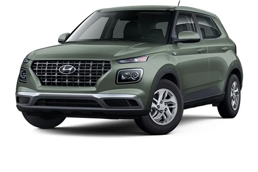 2025 Hyundai Venue SE photo 1