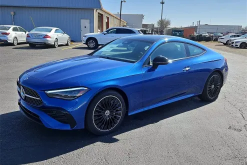 2024 Mercedes Benz CLE 300 4MATIC photo 2