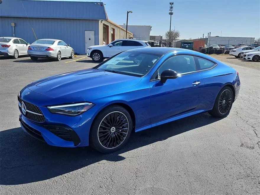 2024 Mercedes Benz CLE 300 4MATIC photo 2
