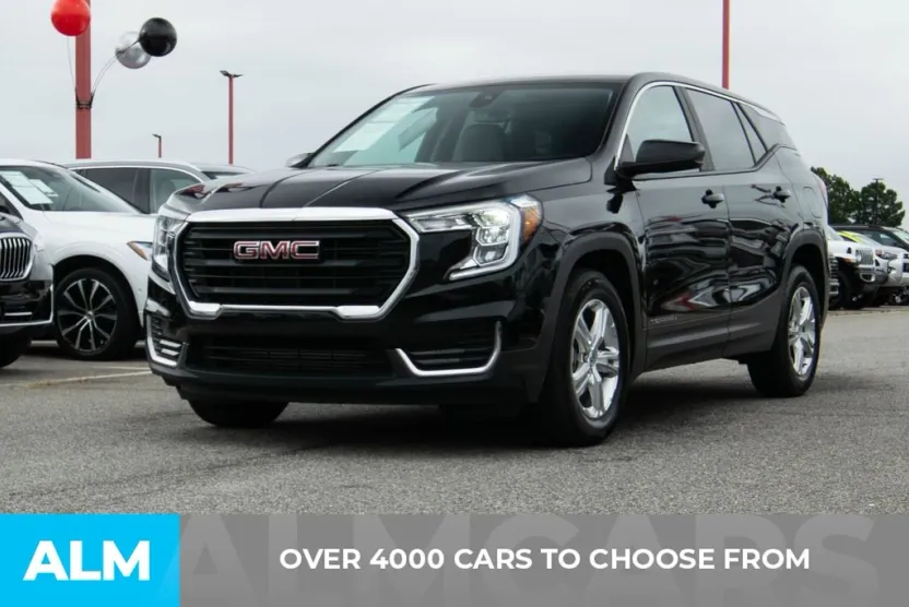 2024 Gmc Terrain SLE photo 1