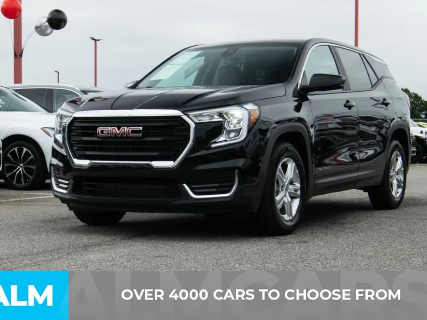 2024 Gmc Terrain SLE photo 1