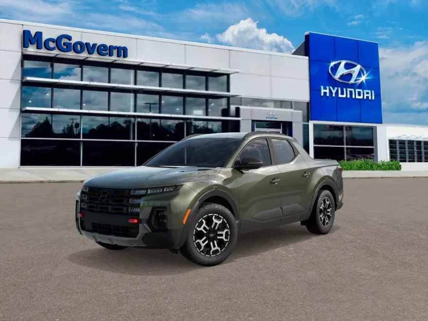 2026 Hyundai Santa Cruz XRT photo 1