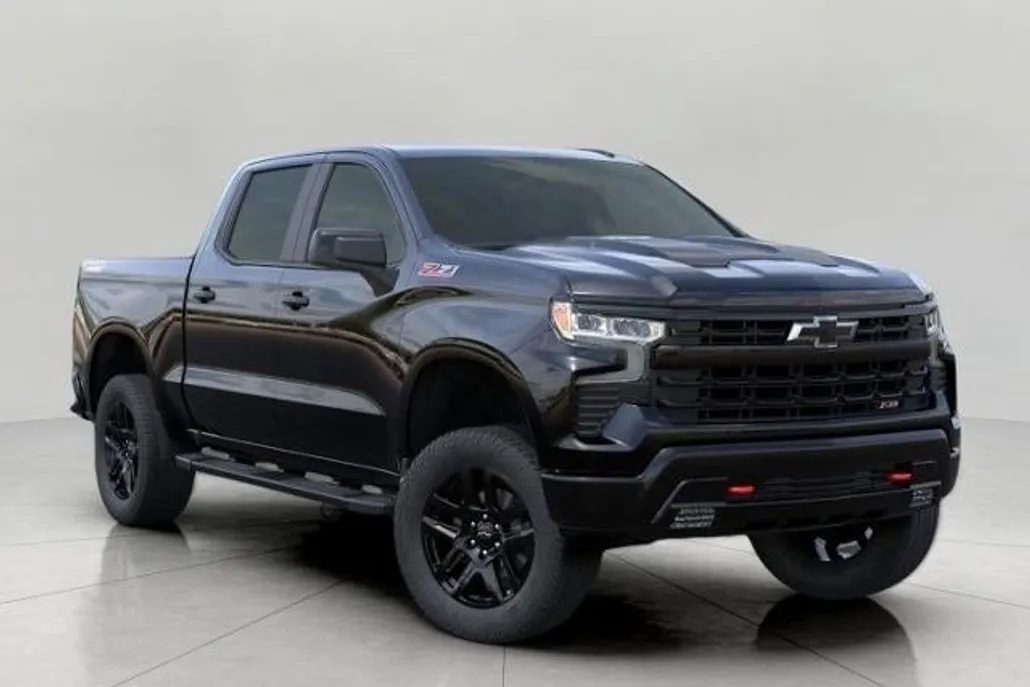 2025 Chevrolet Silverado 1500 LT Trail Boss photo 1