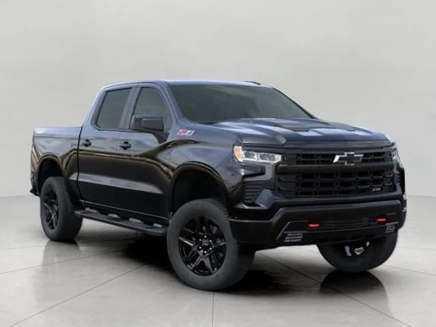 2025 Chevrolet Silverado 1500 LT Trail Boss photo 1