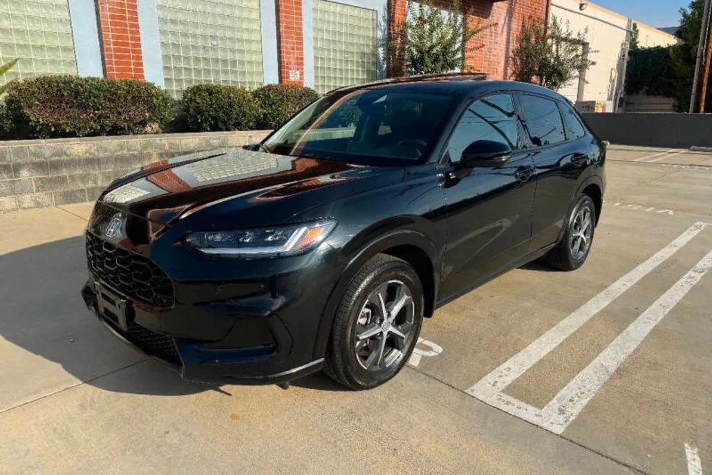 2024 Honda HR-V EX-L photo 1